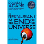 The Complete Hitchhiker's Guide to the Galaxy Boxset: Douglas Adams - 5 Books Set