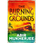 Wyndham and Banerjee Series 6 Books Collection Set By Abir Mukherjee (A Rising Man, A Necessary Evil, Smoke and Ashes)