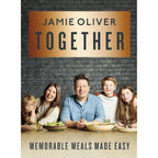 Jamie Oliver 2 Books Collection Set (Together: Memorable Meals Made Easy, 7 Ways: Easy Ideas for Your Favourite Ingredients)