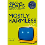 The Complete Hitchhiker's Guide to the Galaxy Boxset: Douglas Adams - 5 Books Set