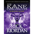 The Kane Chronicles Survival Guide by Rick Riordan