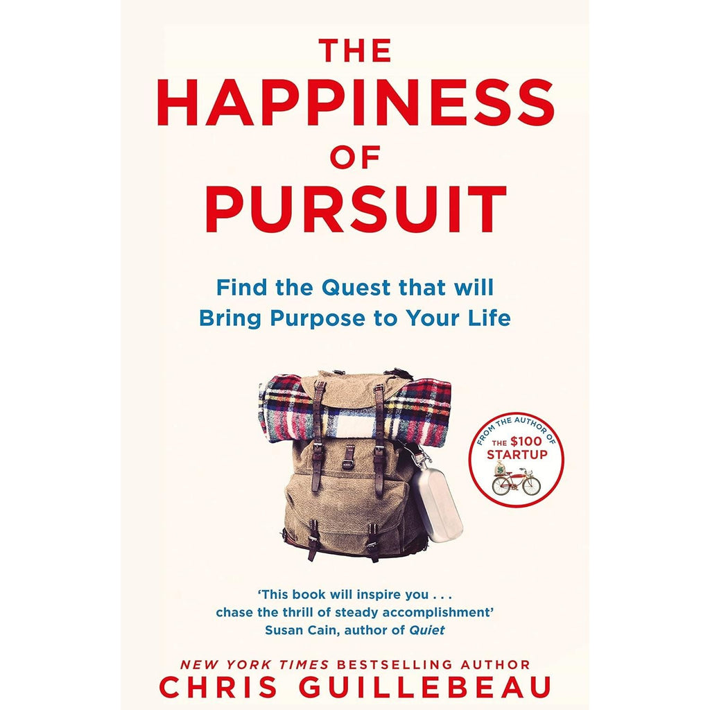 Creating Your Fate, The Happiness of Pursuit, Happy Habits 3 Books Collection Set