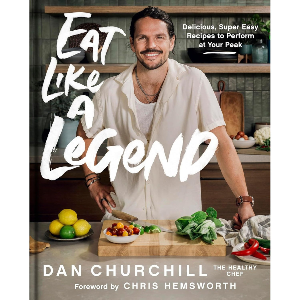 Eat Like a Legend(HB), The Ultimate Mediterranean Diet Cookbook, The Slim 800 Hot Air Fryer Recipe Cookbook 3 Books Collection Set