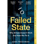 Failed State, Wake Up: Why the world has gone nuts 2 Books Collection Set