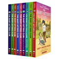 BabySitters Club Graphix 8-16 Collection 9 Books Set By Ann M. Martin