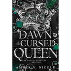 Gods & Monsters Series 1-4 Books Collection Set By Amber V. Nicole (The Book of Azrael, The Throne of Broken Gods)