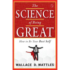 The Science of Being Great, The Science of Getting Rich, BE YOU, ONLY BETTER 3 Books Collection Set