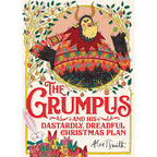 Alex T. Smith Collection 3 Books Set (The Nutcracker, How Winston Came Home for Christmas & The Grumpus)