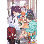 Komi Can't Communicate Vol 31-35 Collection 5 Books Set By Tomohito Oda