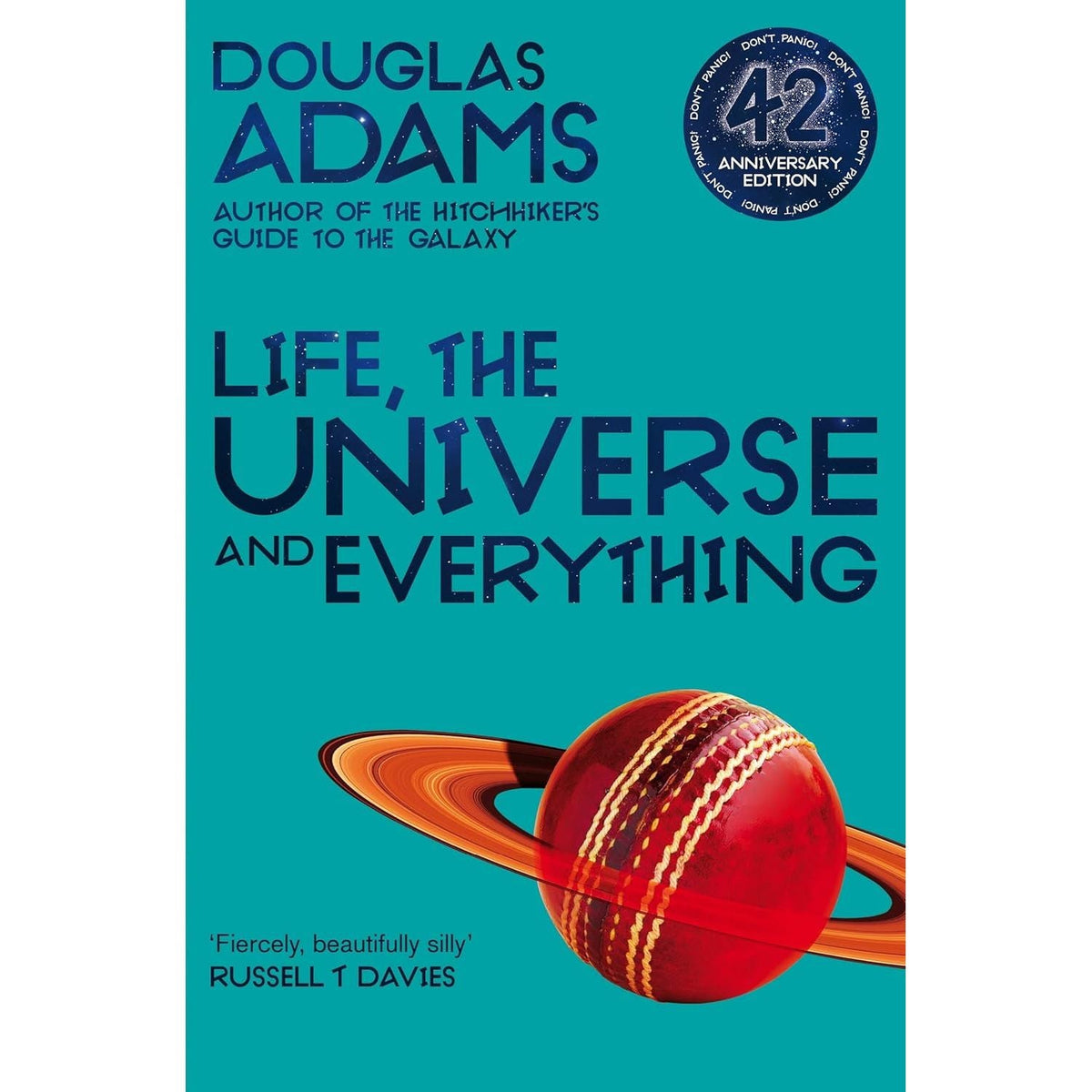 The Complete Hitchhiker's Guide to the Galaxy Boxset: Douglas Adams - 5 Books Set