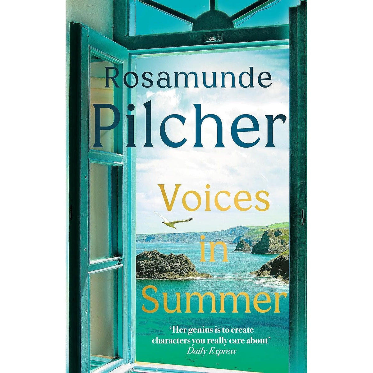 Rosamunde Pilcher Collection 6 Books Set (Coming Home, Winter Solstice, The Shell Seekers & More)