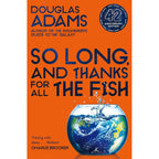 The Complete Hitchhiker's Guide to the Galaxy Boxset: Douglas Adams - 5 Books Set