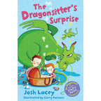 The Dragonsitter Series Collection 10 Books Set (The Dragonsitter, The Dragonsitter Takes Off, The Dragonsitter's Castle, The Dragonsitter's Island, The Dragonsitter’s Party & More…)