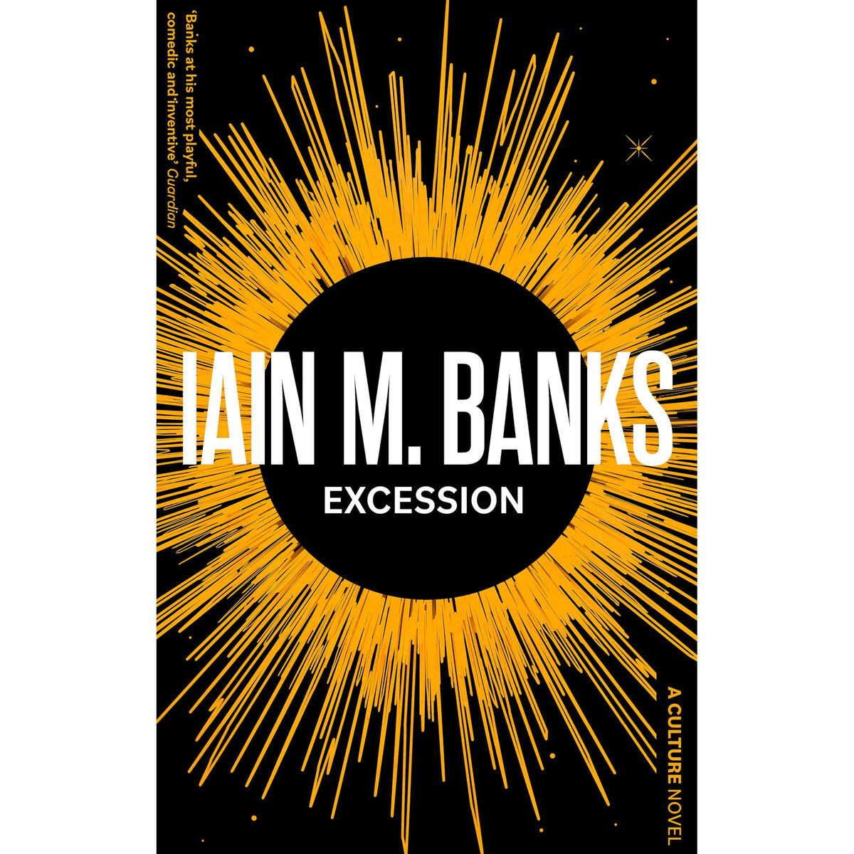 Excession (Culture) by Iain M. Banks Paperback