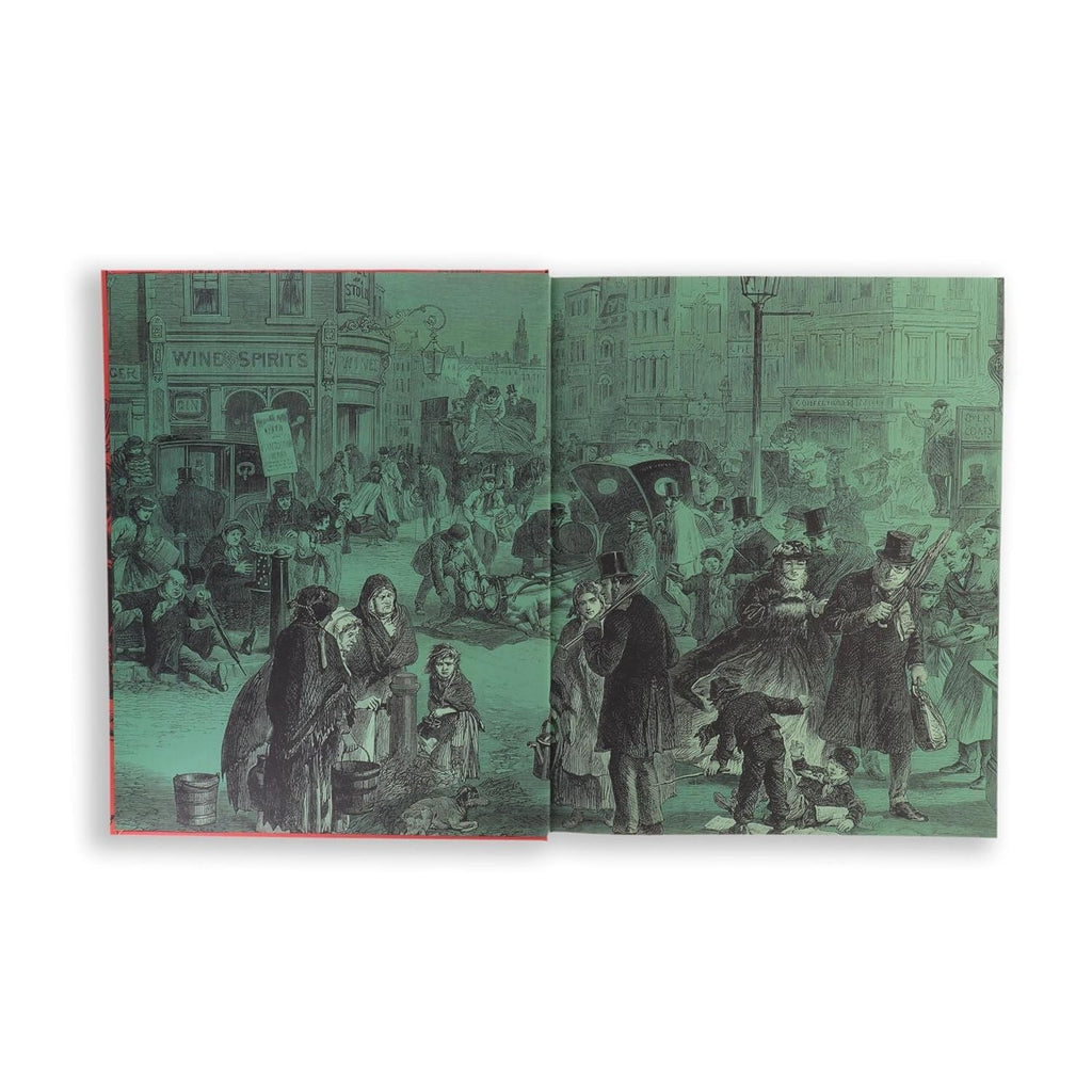 Charles Dickens' Christmas Stories (Arcturus Epic Classics) h