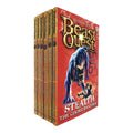 Beast Quest Series 4 (Books 19-24) 6 Books Collection Set by Adam Blade | Nixa, Equinus, Rashouk, Luna, Blaze & Stealth