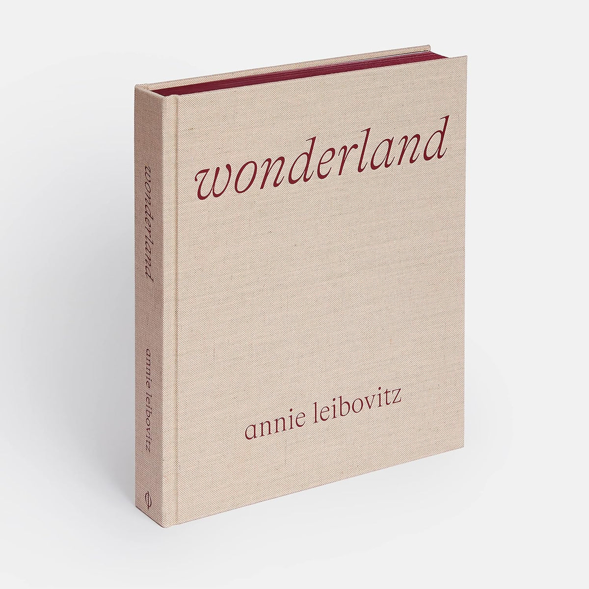 Wonderland by Annie Leibovitz