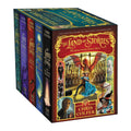 The Land of Stories Complete Gift Set [h]