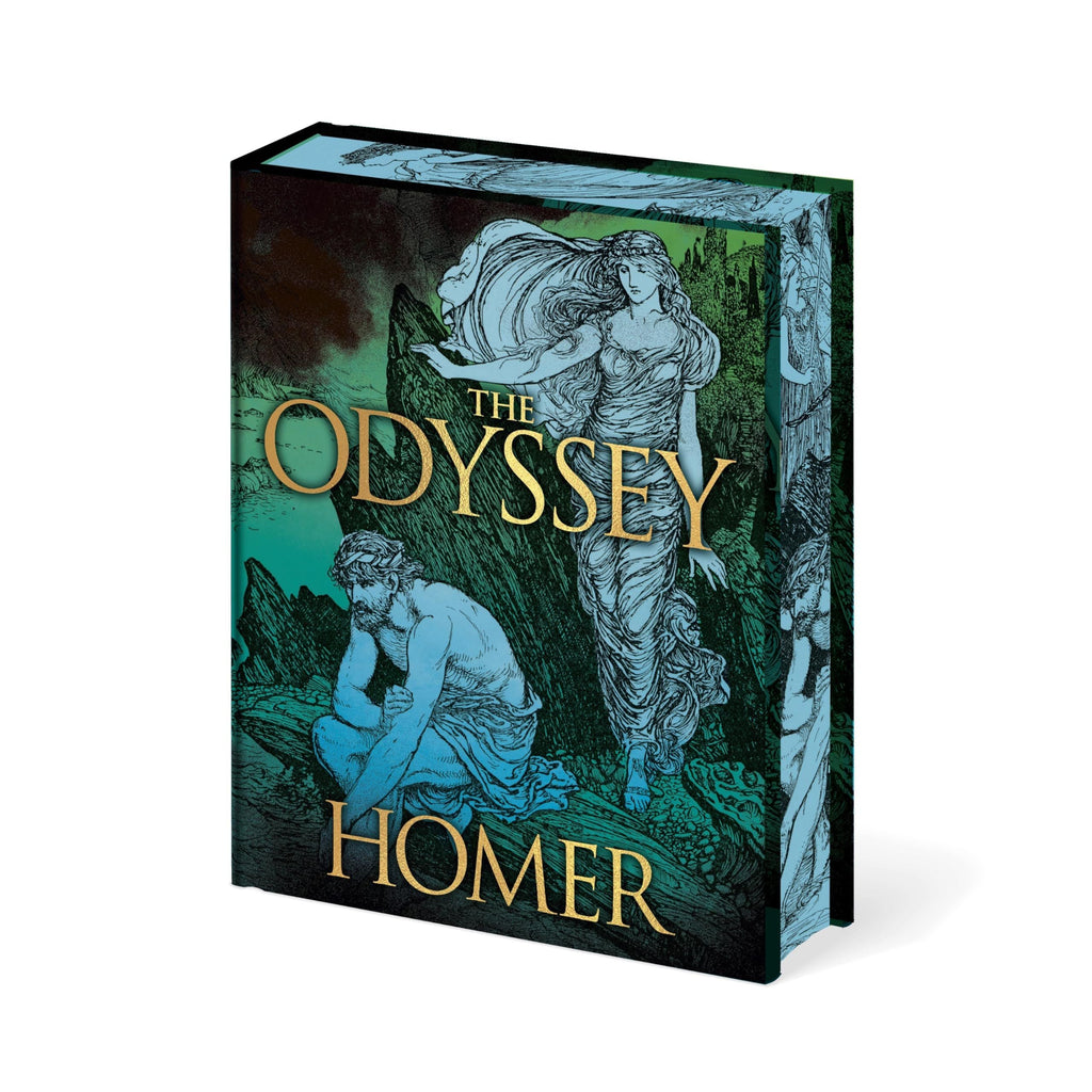 The Odyssey (Arcturus Epic Classics) by Homer h
