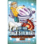 Secret Agent Jack Stalwart Series 3 Books Collection Set by Elizabeth Singer Hunt