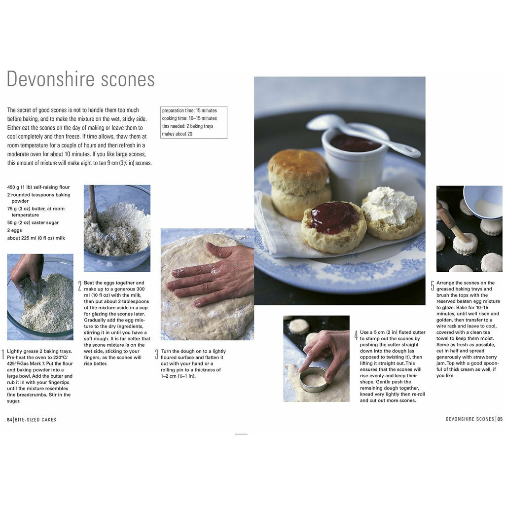 Simple Cakes, By Mary Berry (Cake Recipes, Cooking Book)