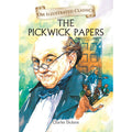 The Pickwick Papers-Om Illustrated Classics