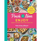 Kate Allinson 3 Books Collection Set (Pinch of Nom Budget, Pinch of Nom Enjoy, Pinch of Nom Comfort Food)