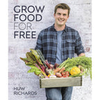 How to Garden Perennial Garden Plants, RHS How To Garden (HB), Grow Food for Free (HB) 3 Books Collection Set
