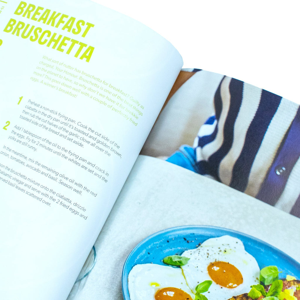Joe Wicks, Feel Good in 15 Book (Body Coach, Fitness Book, Recipes Book)