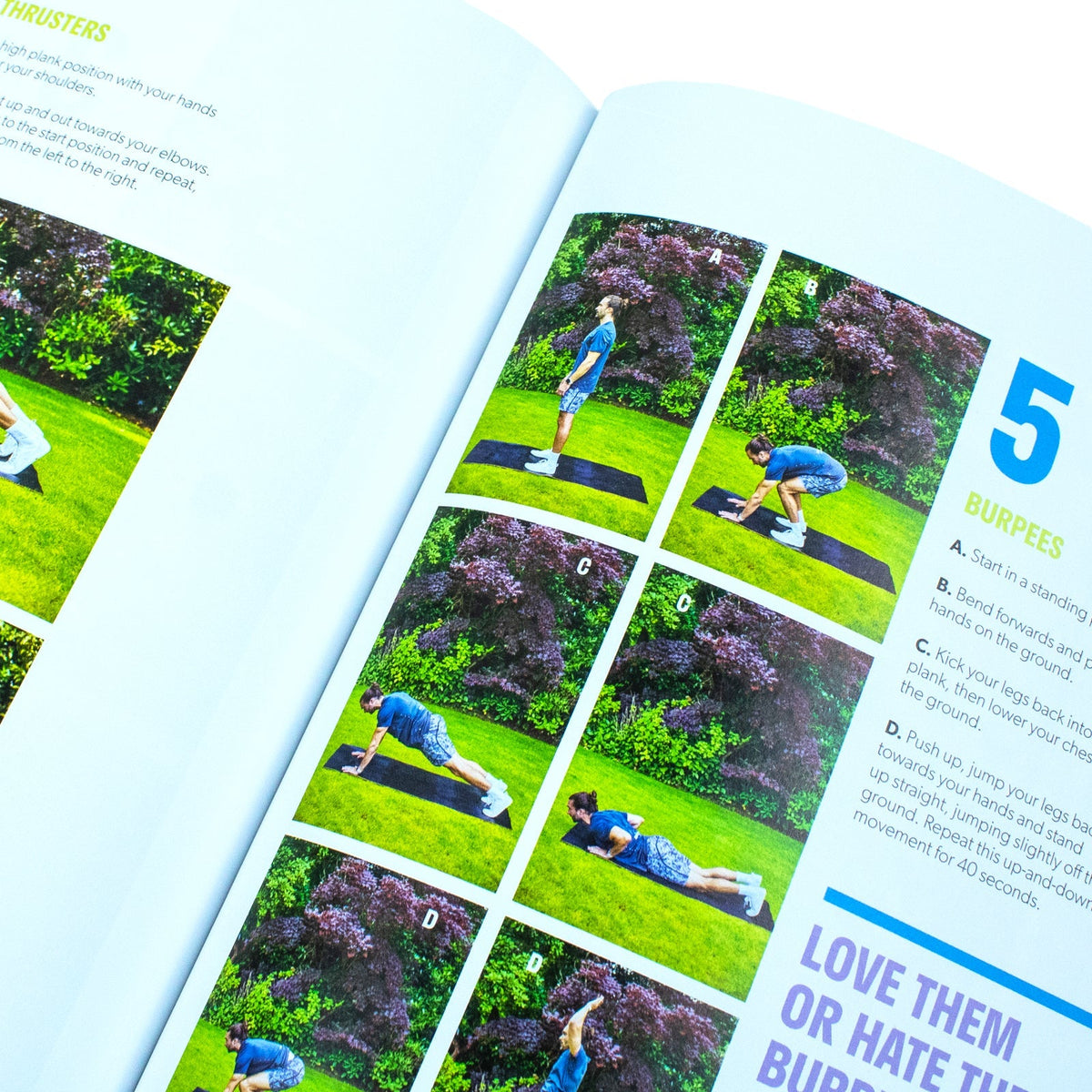 Joe Wicks, Feel Good in 15 Book (Body Coach, Fitness Book, Recipes Book)