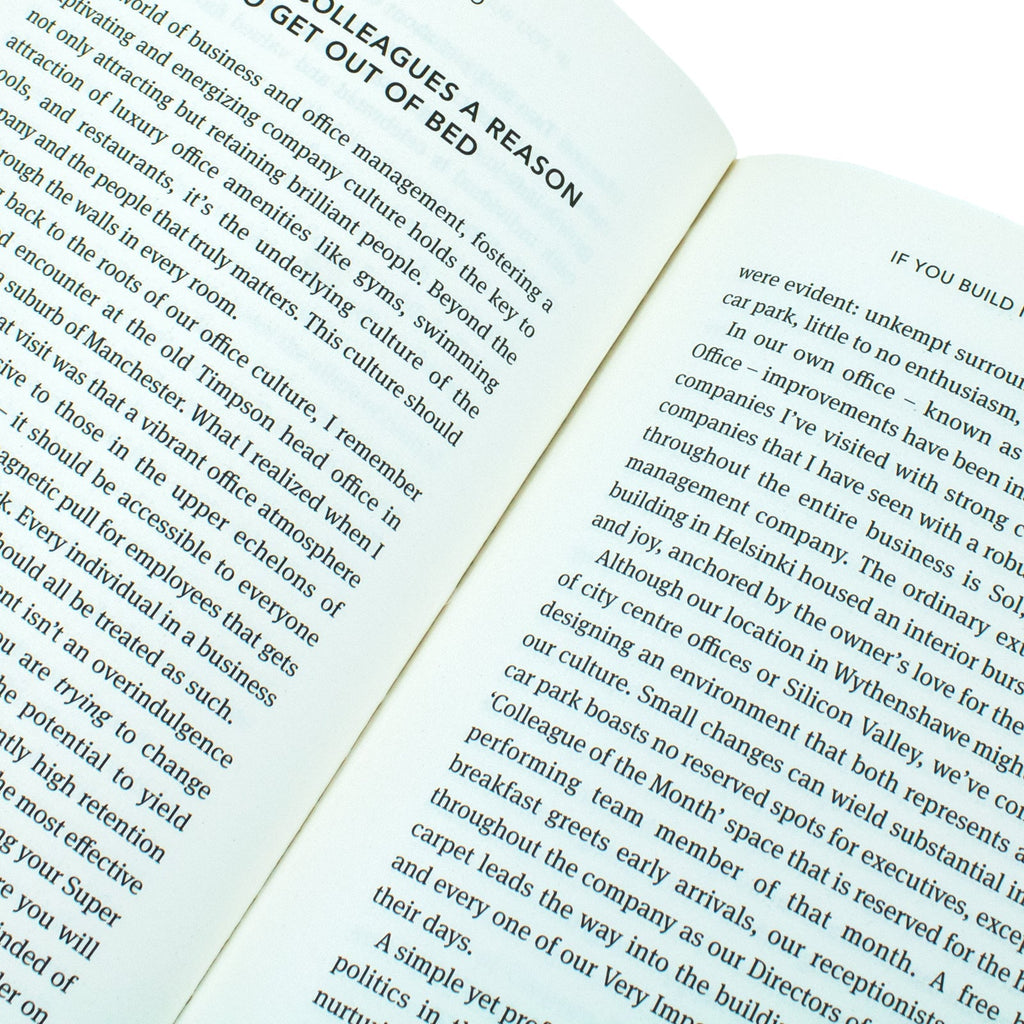 The Happy Index: Bestselling practical leadership advice for a happier workforce and better results by James Timpson