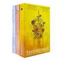 This Woven Kingdom Series by Tahereh Mafi 3 Books Collection Set (This Woven Kingdom, These Infinite Threads, All This Twisted Glory)