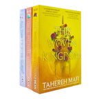 This Woven Kingdom Series by Tahereh Mafi 3 Books Collection Set (This Woven Kingdom, These Infinite Threads, All This Twisted Glory)