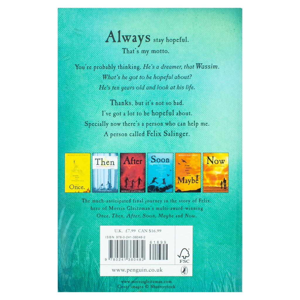 Always by Morris Gleitzman