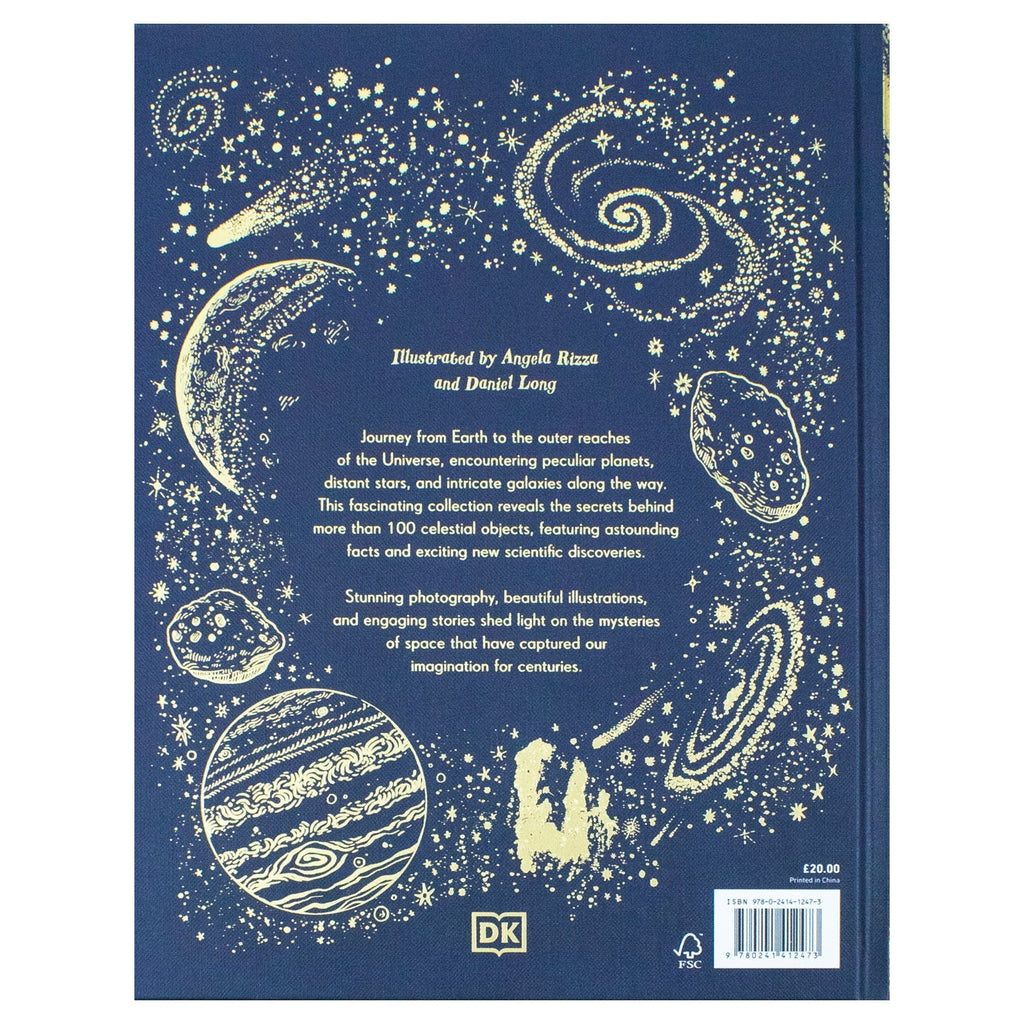 The Mysteries of the Universe: Discover the best-kept secrets of space (DK Children's Anthologies)