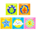 DK, My Little Guide to Big Emotions, Happy, Proud, Sad and Angry