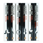 Noughts And Crosses Collection 6 Books Set By Malorie Blackman