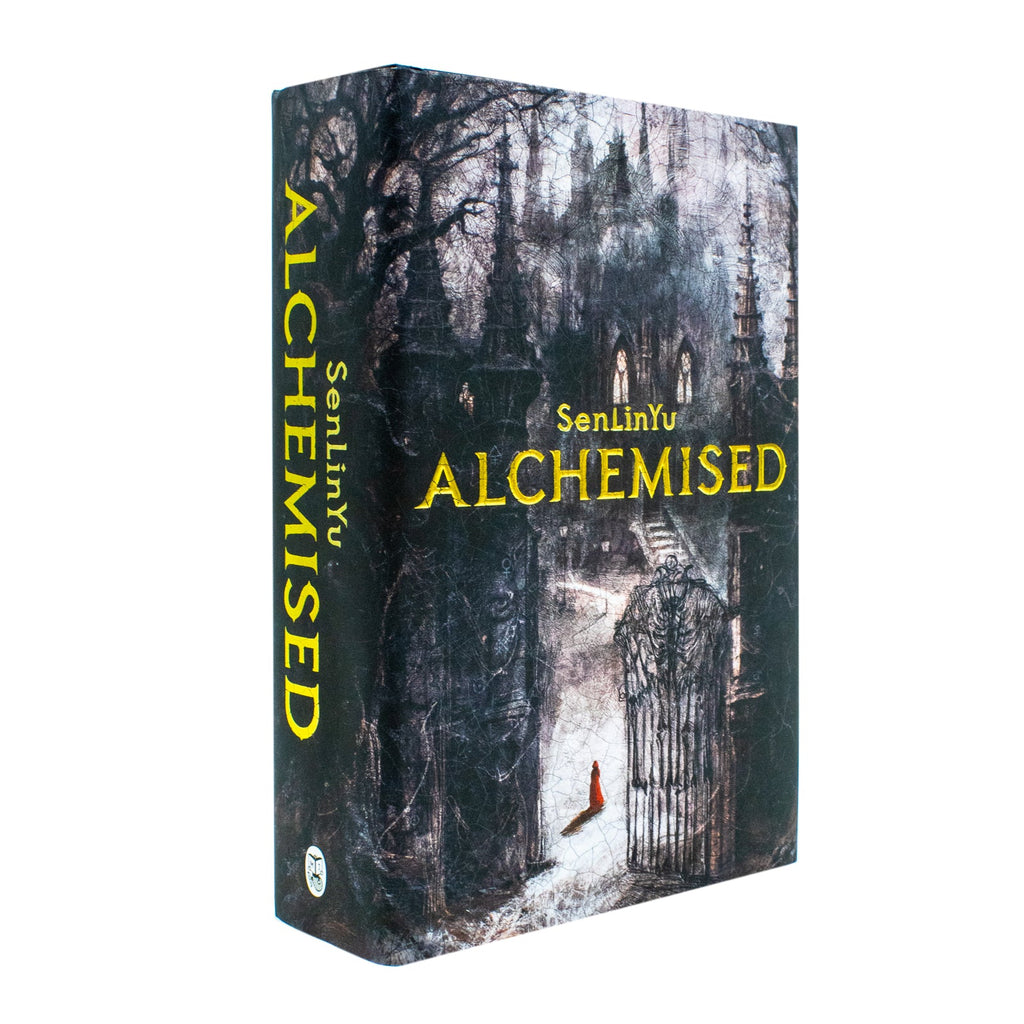 Alchemised by SenLinYu : The 2025 debut novel phenomenon everyone is talking about and no one can put down