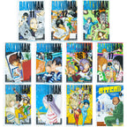 Bakuman Box Set 1-20 Complete Childrens Gift Set Collection Tsugumi Ohba Takesh