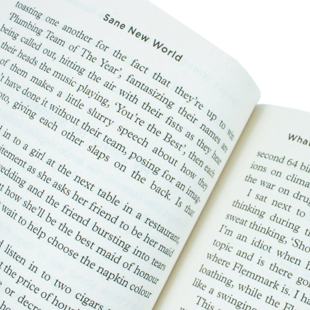 Sane New World Taming The Mind by Ruby Wax