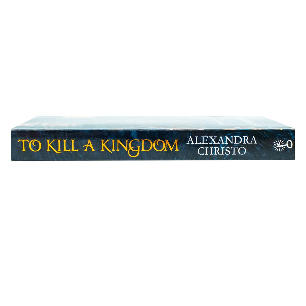 To Kill a Kingdom: TikTok made me buy it! The dark and romantic YA fantasy for fans of Leigh Bardugo and Sarah J Maas by Alexandra Christo