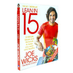 Lean in 15 by Joe Wicks | The Body Coach – 15-Minute Meals and Workouts to Keep You Lean and Healthy