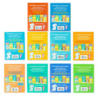 The Wonderful World of Elephant and Piggie Series 10 Books Collection Box Set by Mo Willems