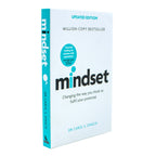 Mindset - Updated Edition: Changing The Way You think To Fulfil Your Potential