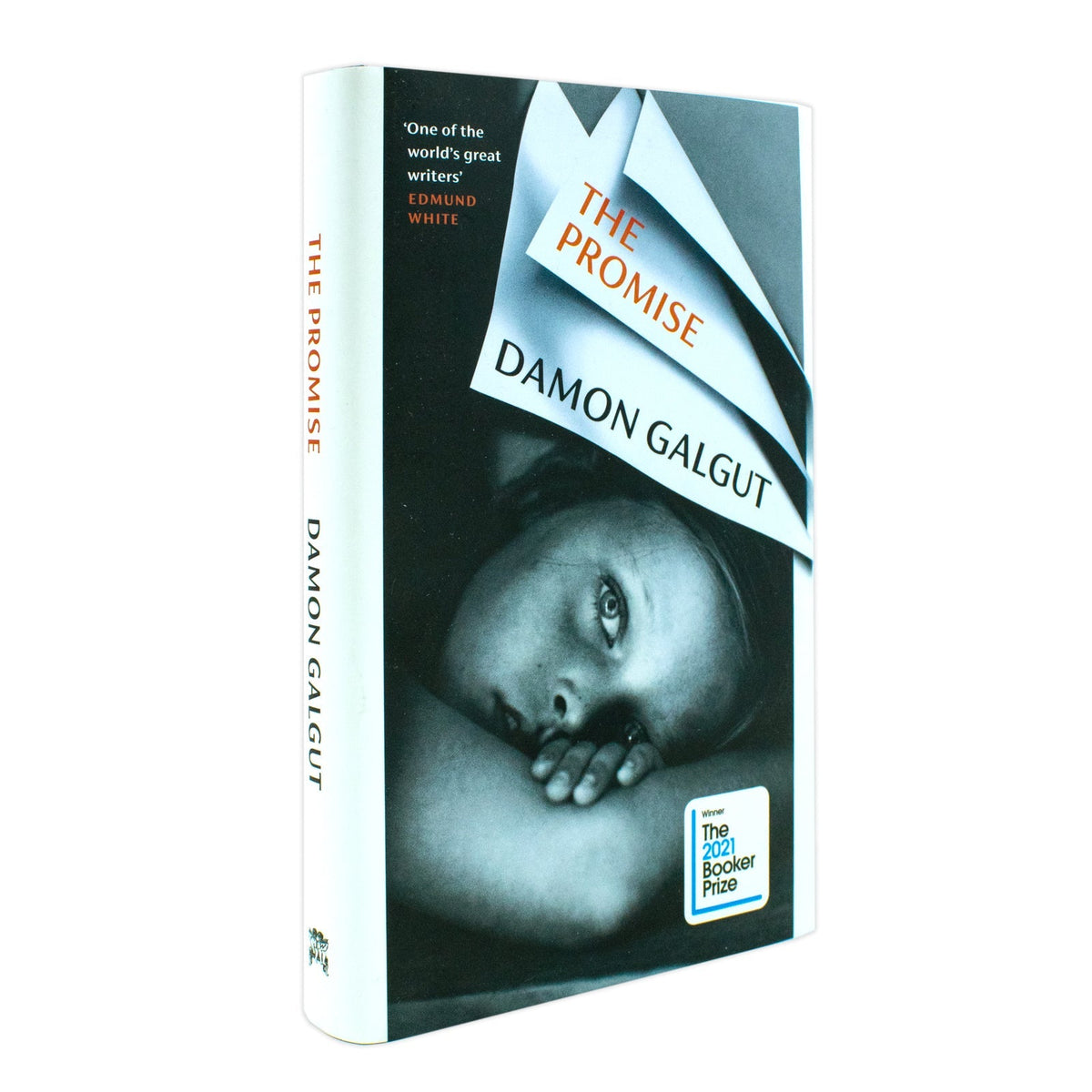 The Promise: WINNER OF THE BOOKER PRIZE 2021 by Damon Galgut