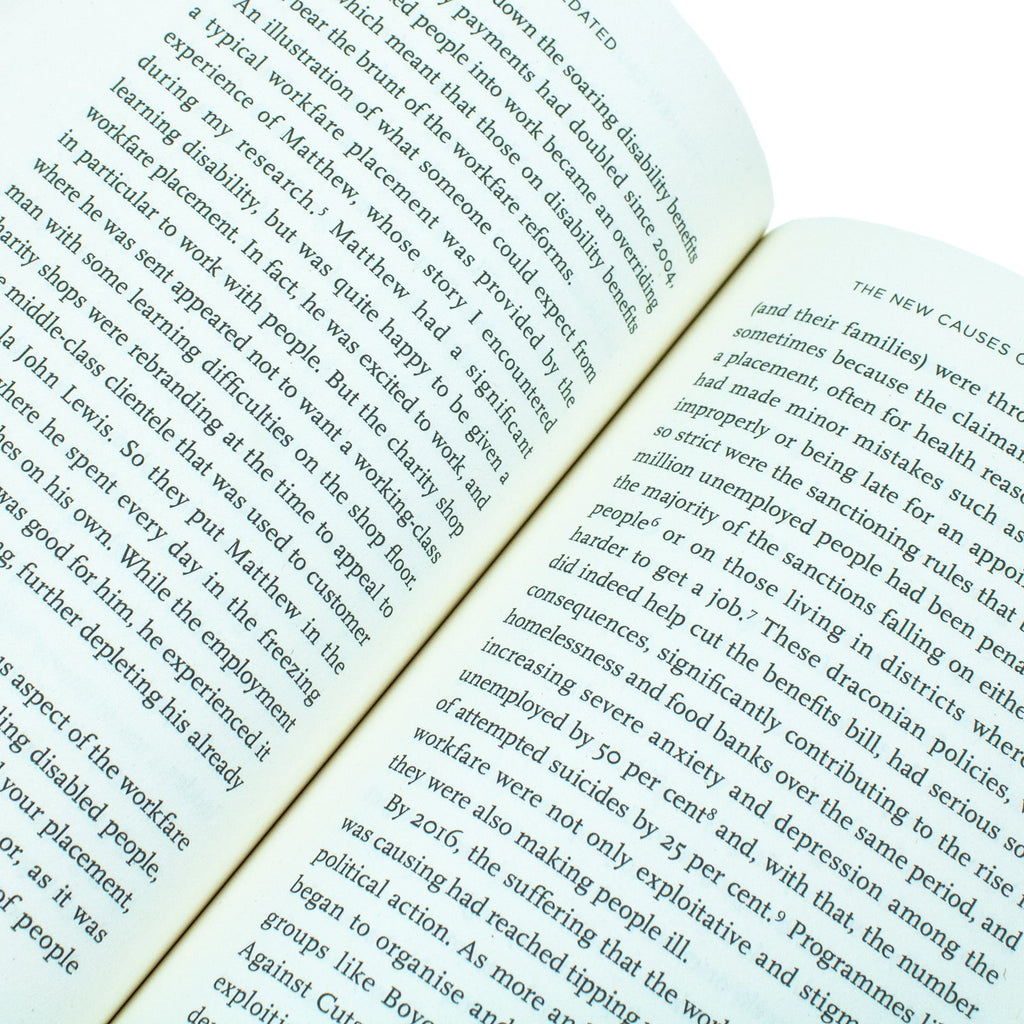 Sedated: How Modern Capitalism Created our Mental Health Crisis by James Davies