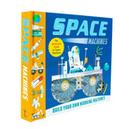 Space Machines: The Interactive Guide to Construction Machines