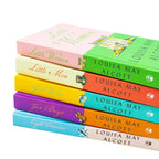 The Little Women Collection 5 Books h Set by Louisa May Alcott
