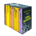 Selected Works of Fyodor Dostoevsky 7 Books Collection Set