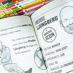Football Superstars 12 Books Collection Rules Mega Pack Set By Simon Mugford &amp; Dan Green(Fact,Stories &amp; Starts)(Rolando, Neymar, Messi, Kane, Mbappé, Rashford, Haaland, Salah, De Bruyne &amp; More)